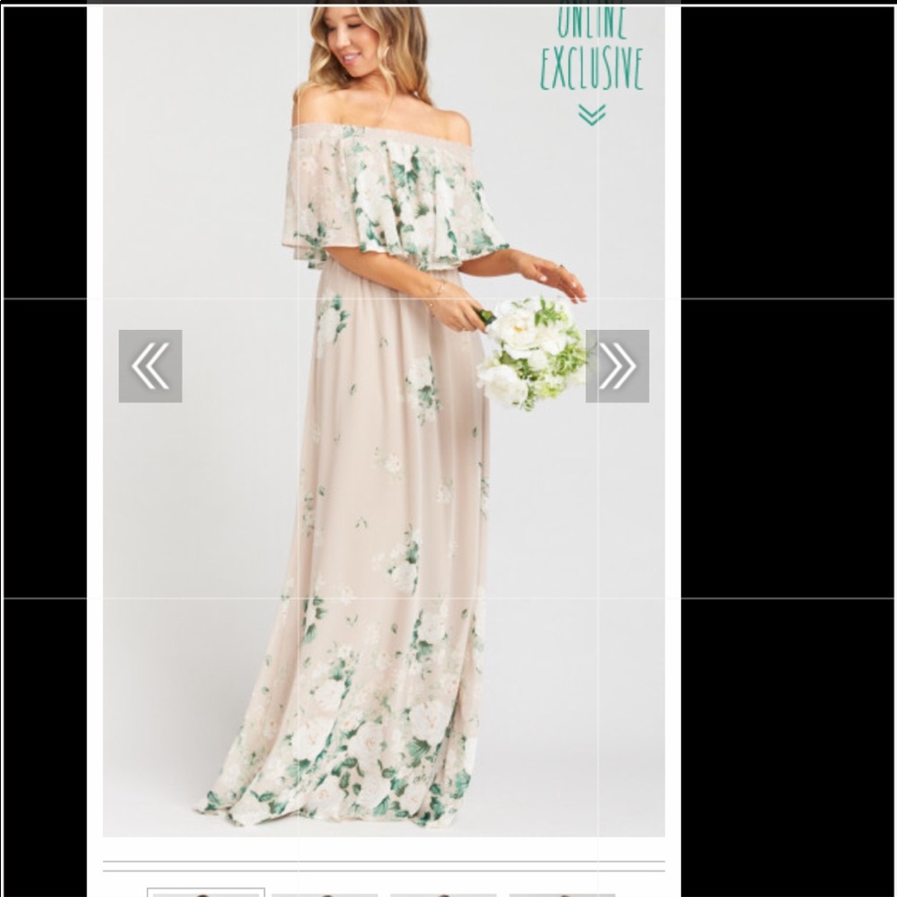 Show me your mumu dress